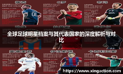 全球足球明星档案与其代表国家的深度解析与对比