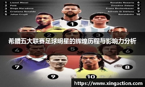 希腊五大联赛足球明星的辉煌历程与影响力分析