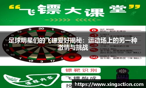足球明星们的飞镖爱好揭秘：运动场上的另一种激情与挑战